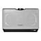 TechniSat AudioMaster MR2 - Lautsprecher - kabellos - Bluetooth, Wi-Fi - 60 Watt - Schwarz, Silber