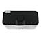 TechniSat AudioMaster MR2 - Lautsprecher - kabellos - Bluetooth, Wi-Fi - 60 Watt - Schwarz, Silber