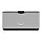 TechniSat AudioMaster MR3 - Lautsprecher - kabellos - Bluetooth, Wi-Fi - 90 Watt - Schwarz, Silber