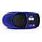 TechniSat DigitRadio 1990 - Audiosystem - 2 x 1.5 Watt - Blau