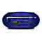 TechniSat DigitRadio 1990 - Audiosystem - 2 x 1.5 Watt - Blau