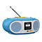 TechniSat DigitRadio 1990 Benjamin Blümchen - Ghettoblaster