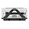 TechniSat DigitRadio Bike 1 - Tragbares DAB-Radio - 5 Watt - Schwarz, Silber