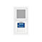TechniSat DigitRadio UP 1 - DAB-Radio - 1 x 2 Watt - weiß