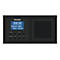 TechniSat DigitRadio UP 1 - Tragbares DAB-Radio - 2 Watt
