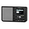 TechniSat STERNRADIO IR 2 - Internetradio - 2 Watt - Schwarz