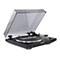 TechniSat TechniPlayer LP 200 - Plattenspieler - Schwarz, Silber