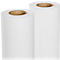 tecno Plotterrollen CAD 90, 91,4 cm x 100 m, 90 g/m², weiß, ungestrichen, Karton = 2 Rollen