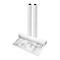 tecno Rouleaux traceurs CAD 90, 61 cm x 50 m, 90 g/m², blanc, non couché, carton = 3 rouleaux