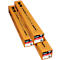 tecno Rouleaux traceurs CAD 90, 91,4 cm x 100 m, 90 g/m², blanc, non couché, carton = 2 rouleaux