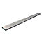 Teleboard, van aluminium, lengte 3 meter, incl. board stand