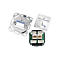 Telegärtner - Ausgang - STP - RJ-45 X 2