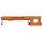 Télescopique KT 2,5 175 kg, orange laqué