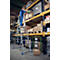 Telescopische platformladder Krause, 6-8 sporten