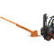 Teleskoplader KTH 2,5, 218 kg, orange lackiert