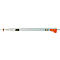 Teleskopmassstab Rollladen-mEssfix Messber.0,8-3,1m L.0,8m