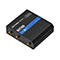 Teltonika RUT200 - Wireless Router - WWAN 2,4 GHz - 4G, 2G, 3G - an DIN-Schiene montierbar