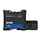 Teltonika RUT906 - Wireless Router - WWAN 3-Port-Switch - RS-232, RS-485 2,4 GHz - 4G, 2G, 3G - an DIN-Schiene montierbar