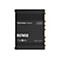 Teltonika RUTM50 - Wireless Router 4-Port-Switch - 1GbE, PPP - Wi-Fi 5 - Dual-Band - an DIN-Schiene montierbar, oberflächenmontierbar