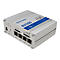 Teltonika RUTX09 - Router - WWAN 4-Port-Switch - 1GbE - an DIN-Schiene montierbar