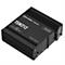 Schwarzer TSW212 Router mit der Aufschrift "TELTONIKA | Networks".