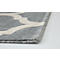 Teppich Canvas, PP, Florhöhe 7,5 mm, fusselfrei, B 1200 x T 1700 mm, Modell B