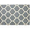 Teppich Canvas, PP, Florhöhe 7,5 mm, fusselfrei, B 1600 x T 2300 mm, Modell B