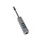 TERRATEC CONNECT C2 - Dockingstation - USB-C - GigE