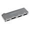 TERRATEC CONNECT C4 - Dockingstation - USB-C