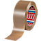 tesa® 60418 PET-Packband, 60 % Recyclinganteil, 36 µm, für manuelle & automatische Anwendung, braun