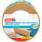 tesa® dubbelzijdige tape universeel, 25 m x 50 mm, wit, 6 rollen