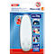 tesa® Extra grote zelfklevende haken, zelfklevend, 3 kg houdkracht, herbruikbaar, wit, ovaal