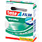 TESA Film, matt/unsichtbar, 33 m x 19 mm, 10 Rollen