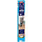 tesa® Fliegengitter INSECT STOP Premium, zum Befestigen an Türrahmen, mit teleskopierbarem Aluminiumrahmen, L 1000 x B 2200 mm, weiß-transparent
