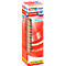 TESA® kleefband 57370, scheurvast, sterke kleefstof, L 10 m x B 15 mm, PP film, transparant, 10 rollen