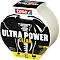 tesa® Montagetape Ultra Power Transparant, robuust, temperatuur-/water-/UV-bestendig, met de hand afscheurbaar, 1 rol met L 20 m x B 48 mm, transparant