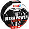 tesa® Montagetape Ultra PowerExtrem, stevig en scheurvast, temperatuur-/water-/UV-bestendig, met de hand scheurbaar, 1 rol met L 25 m x B 50 mm, zwart