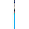 tesa® Moustiquaire INSECT STOP, à fixer sur le cadre de la fenêtre, L 1200 x l 1400 mm, anthracite-transparent
