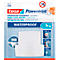 tesa Powerstrips duohaakje Wave, voor vochtige ruimtes, draagt voorwerpen tot 3 kg, 1 stuk