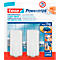 tesa Powerstrips haakjes Large, hoekig, wit