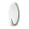 tesa Powerstrips haakjes Large, ovaal, wit