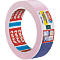 Hellrosa Malerbandrolle mit Produktaufdruck, "tesa Professional Precision Mask Sensitive".