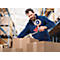tesa® Ruban d'emballage Paper Standard ecoLogo, robuste, 1 rouleau de L 50 m x l 50 mm, papier FSC® &amp; caoutchouc naturel, marron