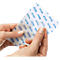 tesa Tack® Kkeefpads XL, transparant, dubbelzijdig klevend, 36 st.,
