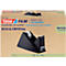 Tesa® tafeldispenser, voor kleefbanden tot B 19 mm x L 33 m, incl. 1 rol tesafilm® eco &amp; crystal
