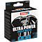 tesa® Ultra Power Under Water montagetape, robuust, waterdicht, temperatuur/weer/UV-bestendig, 1 rol met L 1,5 m x B 50 mm, zwart