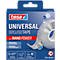 tesa® Universal doppelseitiges Tape Nano Power, bis 5 kg/m, 3m x 30mm, hochtransparent