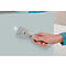 tesa® vis adhésive, pour maçonnerie et pierre en intérieur et en extérieur, force adhésive jusqu'à 2,5 kg, amovible, carré, 2 pcs.