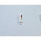 tesa® vis adhésive, pour papier peint &amp; plâtre, force d'adhésion jusqu'à 1 kg, réglable en hauteur, amovible, 2 pcs.