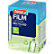 Tesa Film Crystal Recycled Klebestreifen Packung mit 90 Prozent recyceltem Material, 8 Rollen à 66 Meter.